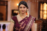 Tanvi Vyas Saree Photos